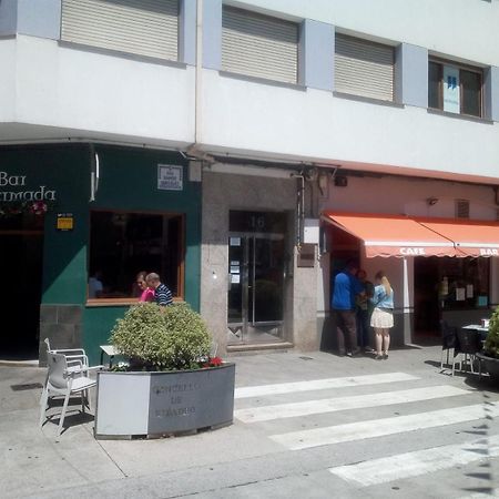 Apartament Piso Iris Ribadeo Zewnętrze zdjęcie