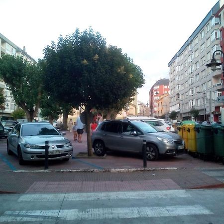 Apartament Piso Iris Ribadeo Zewnętrze zdjęcie