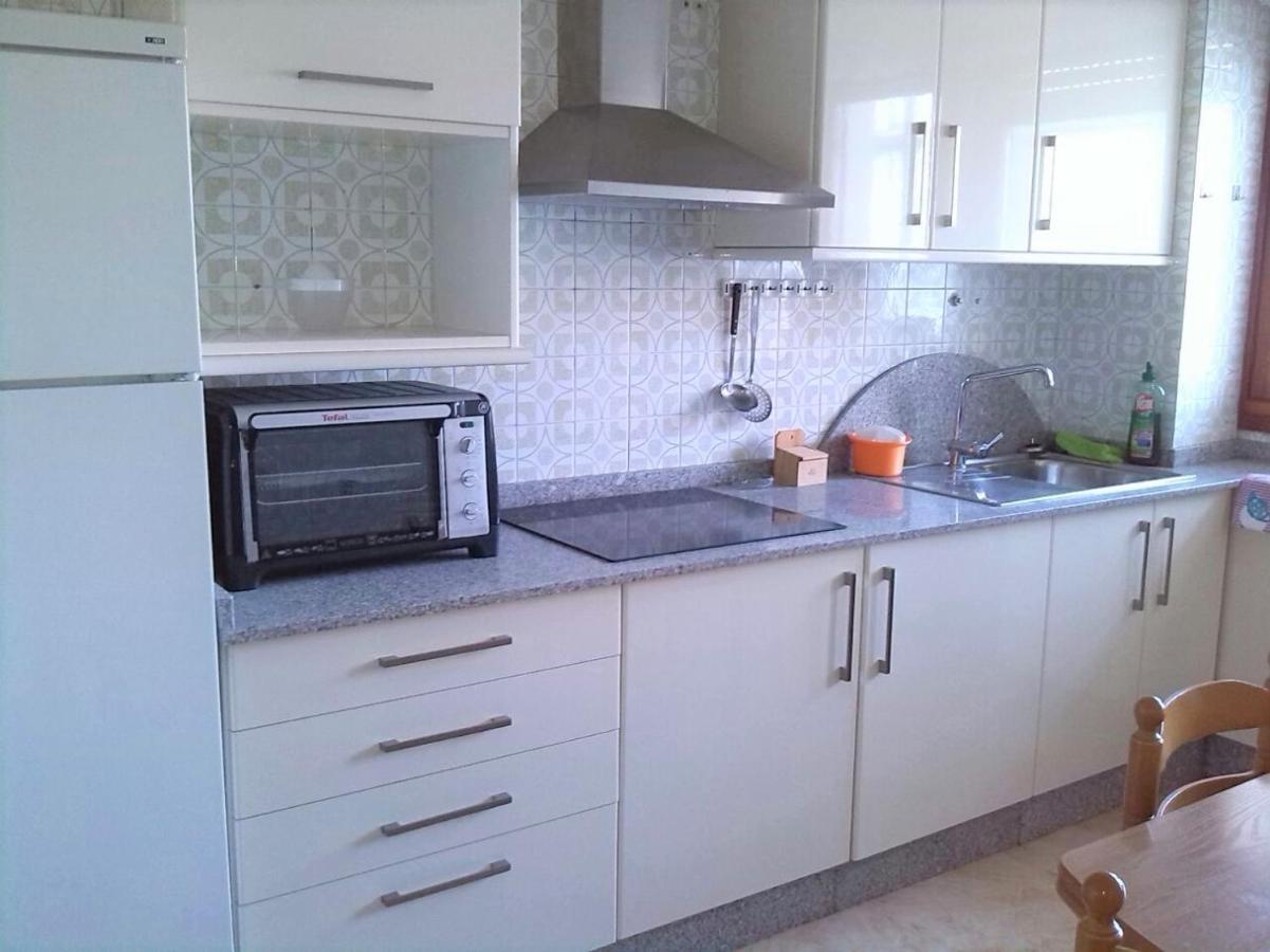 Apartament Piso Iris Ribadeo Zewnętrze zdjęcie
