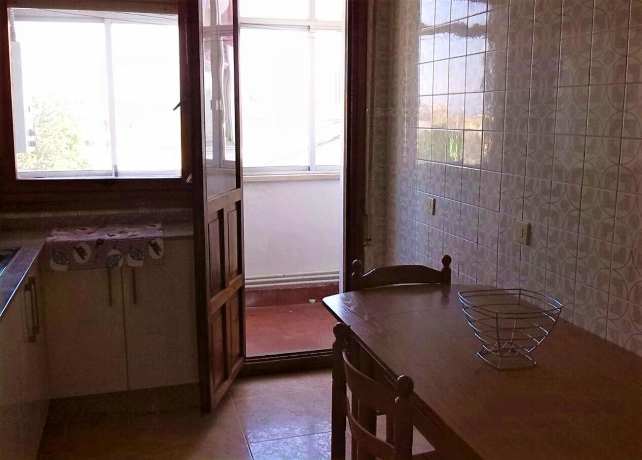 Apartament Piso Iris Ribadeo Zewnętrze zdjęcie