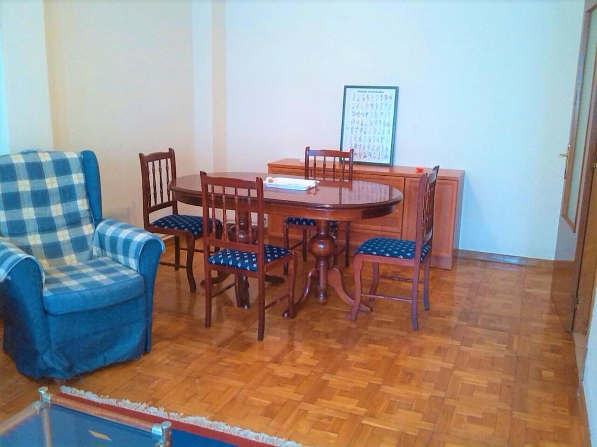 Apartament Piso Iris Ribadeo Zewnętrze zdjęcie