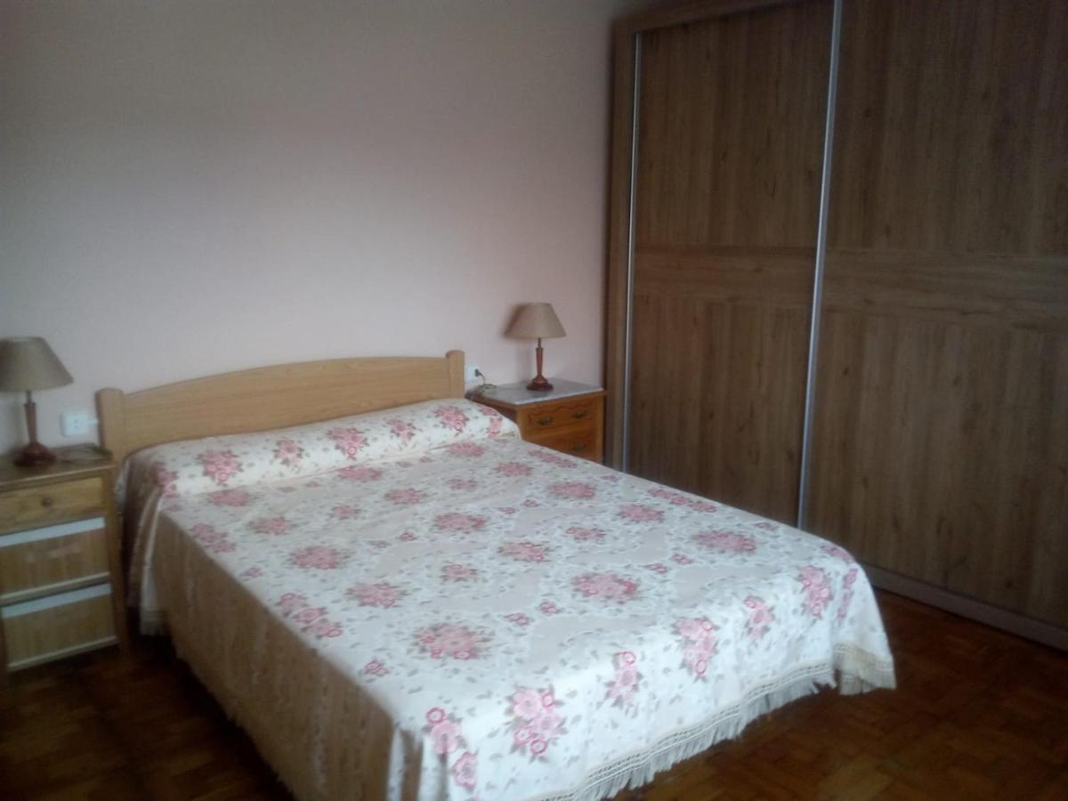 Apartament Piso Iris Ribadeo Zewnętrze zdjęcie