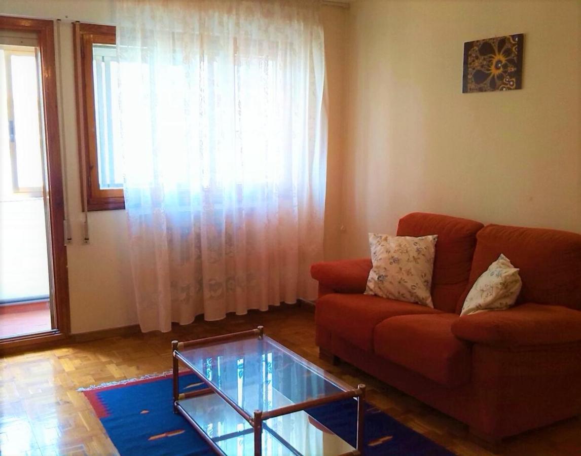 Apartament Piso Iris Ribadeo Zewnętrze zdjęcie