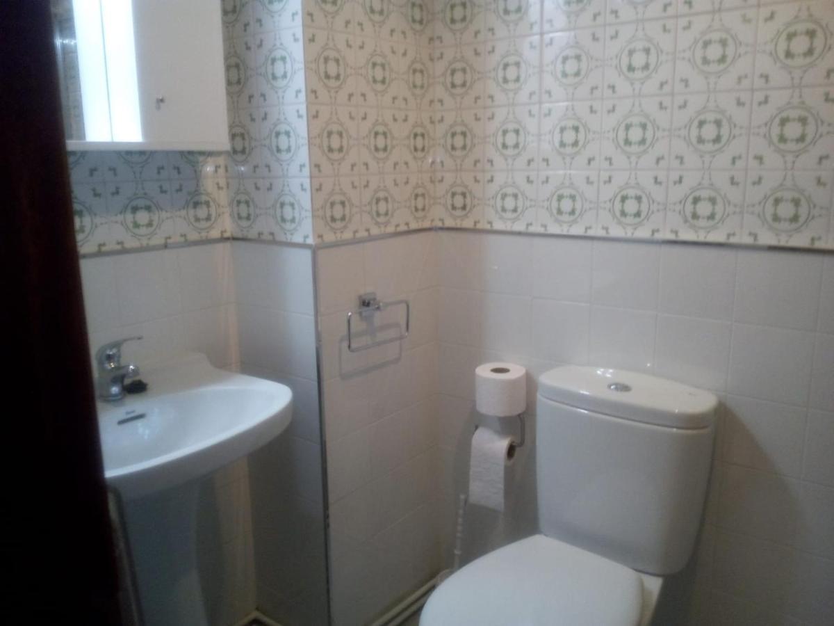 Apartament Piso Iris Ribadeo Zewnętrze zdjęcie