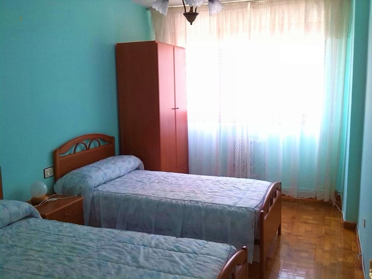 Apartament Piso Iris Ribadeo Zewnętrze zdjęcie