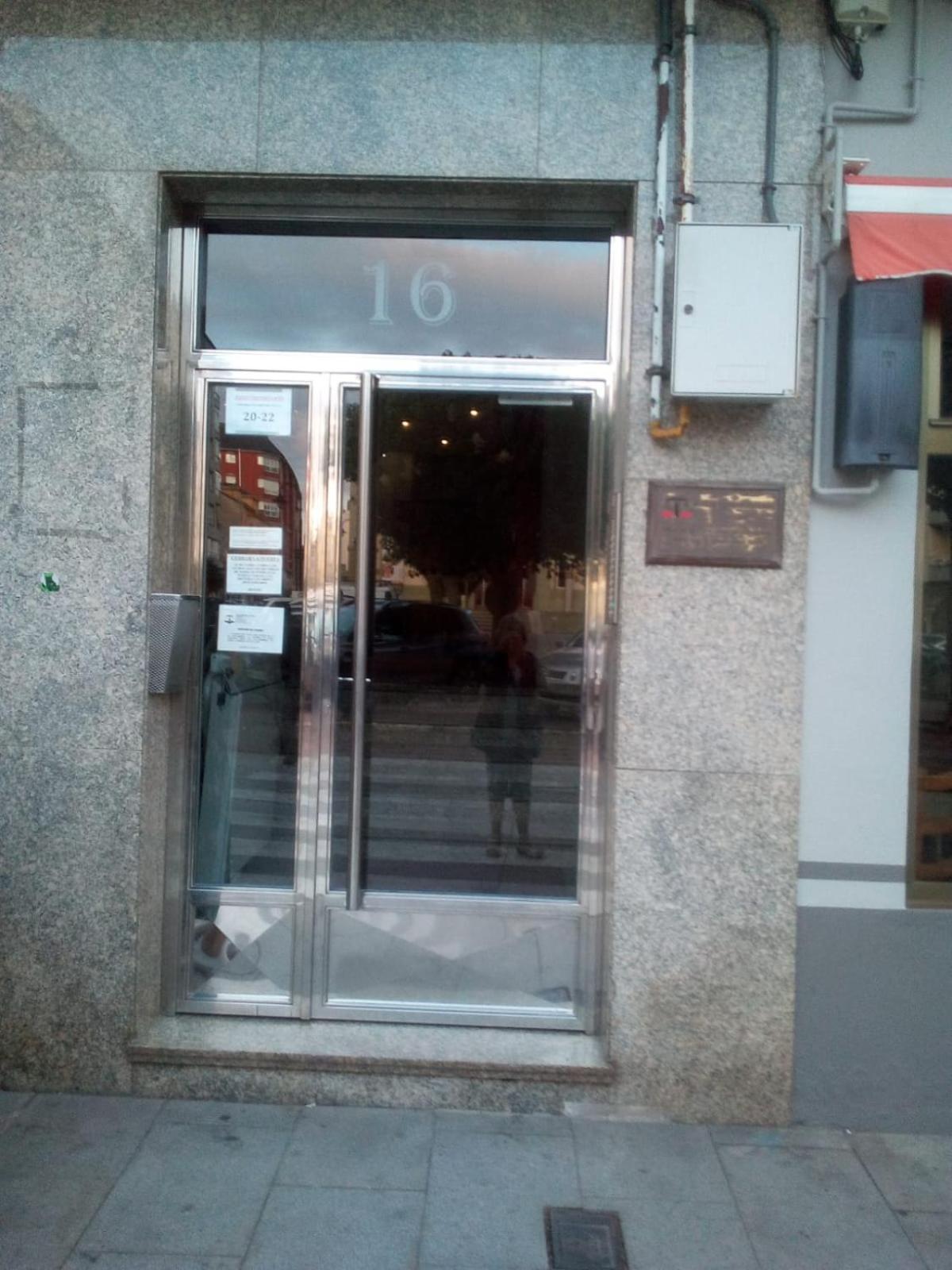 Apartament Piso Iris Ribadeo Zewnętrze zdjęcie